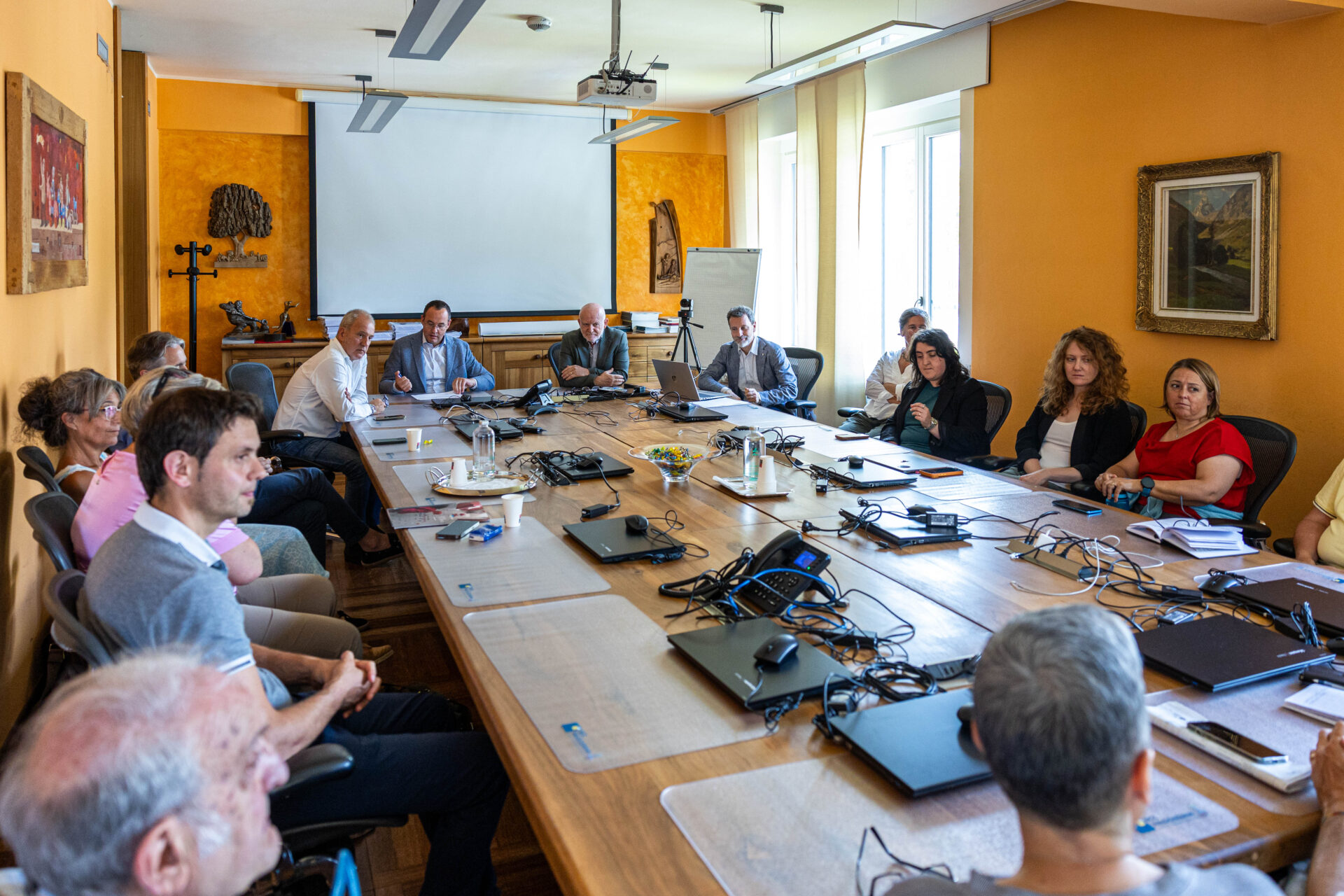 Bando BCC per la Valle d'Aosta