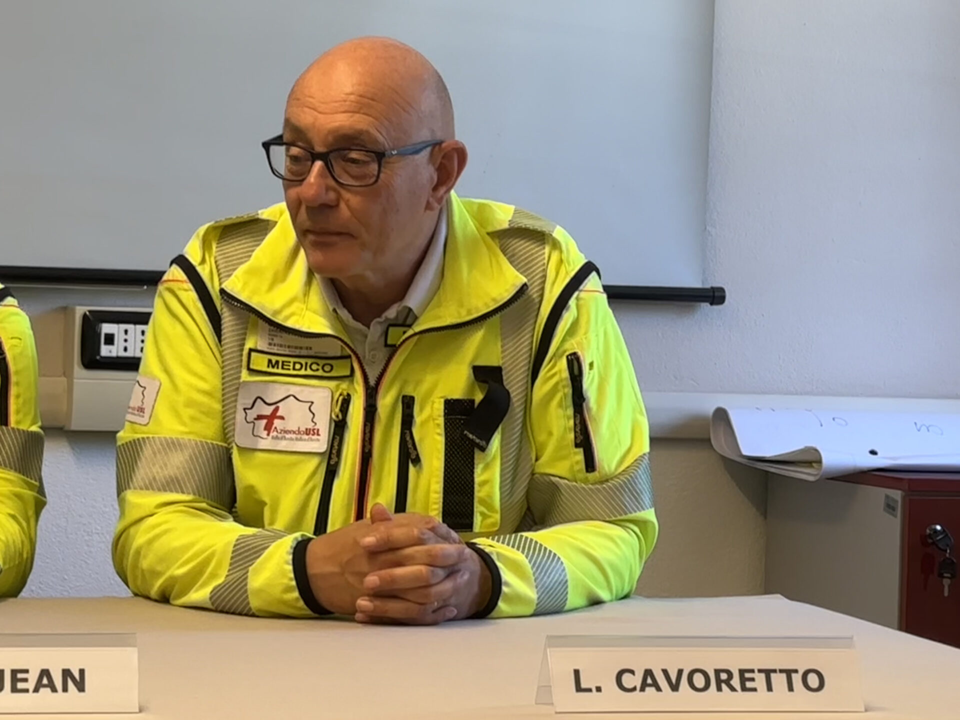 Luca Cavoretto