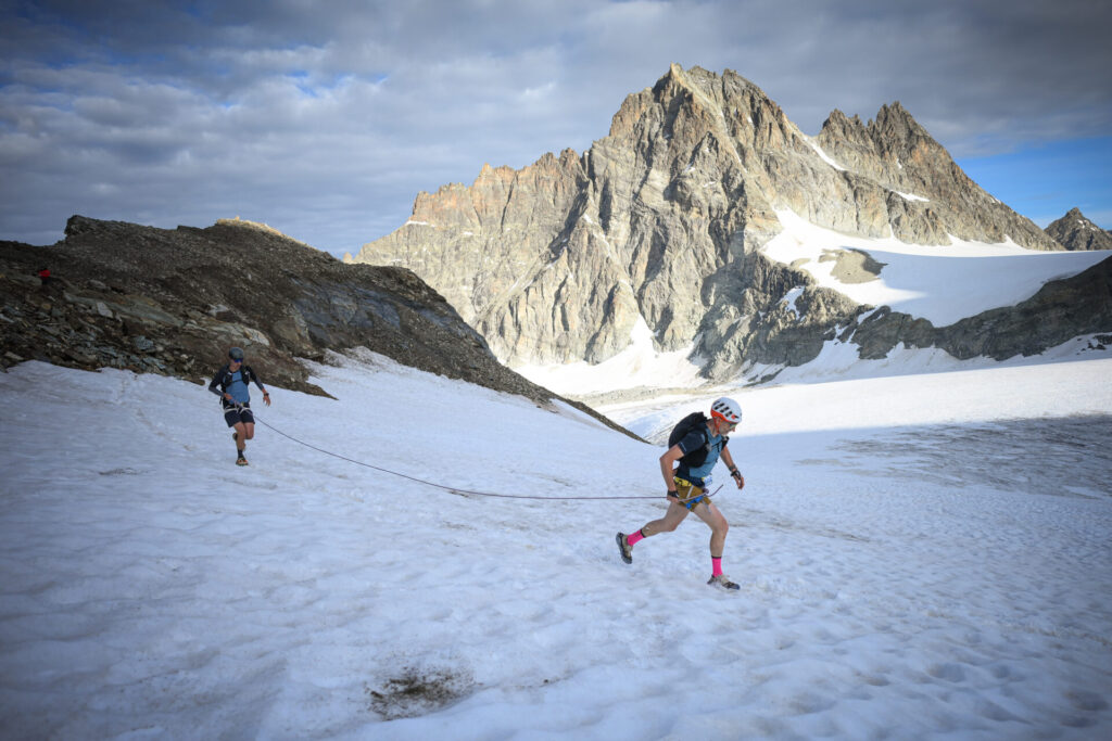 Cervino Matterhorn Ultra Race, Breuil Cervinia (ITA), //, passaggi in quota, photo credit: Damiano Benedetto