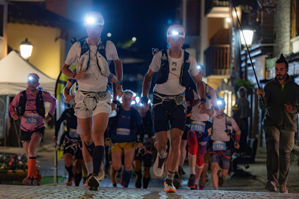 Cervino Matterhorn Ultra Race, Breuil Cervinia (ITA), //, partenza, photo credit: Gabriele Facciotti