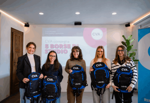Da Cva cinque borse di studio Stem da 5.000 euro per le studentesse valdostane