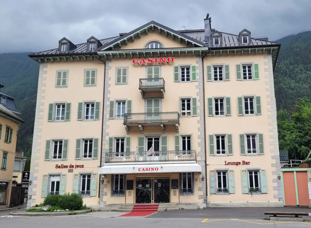 Casino Chamonix