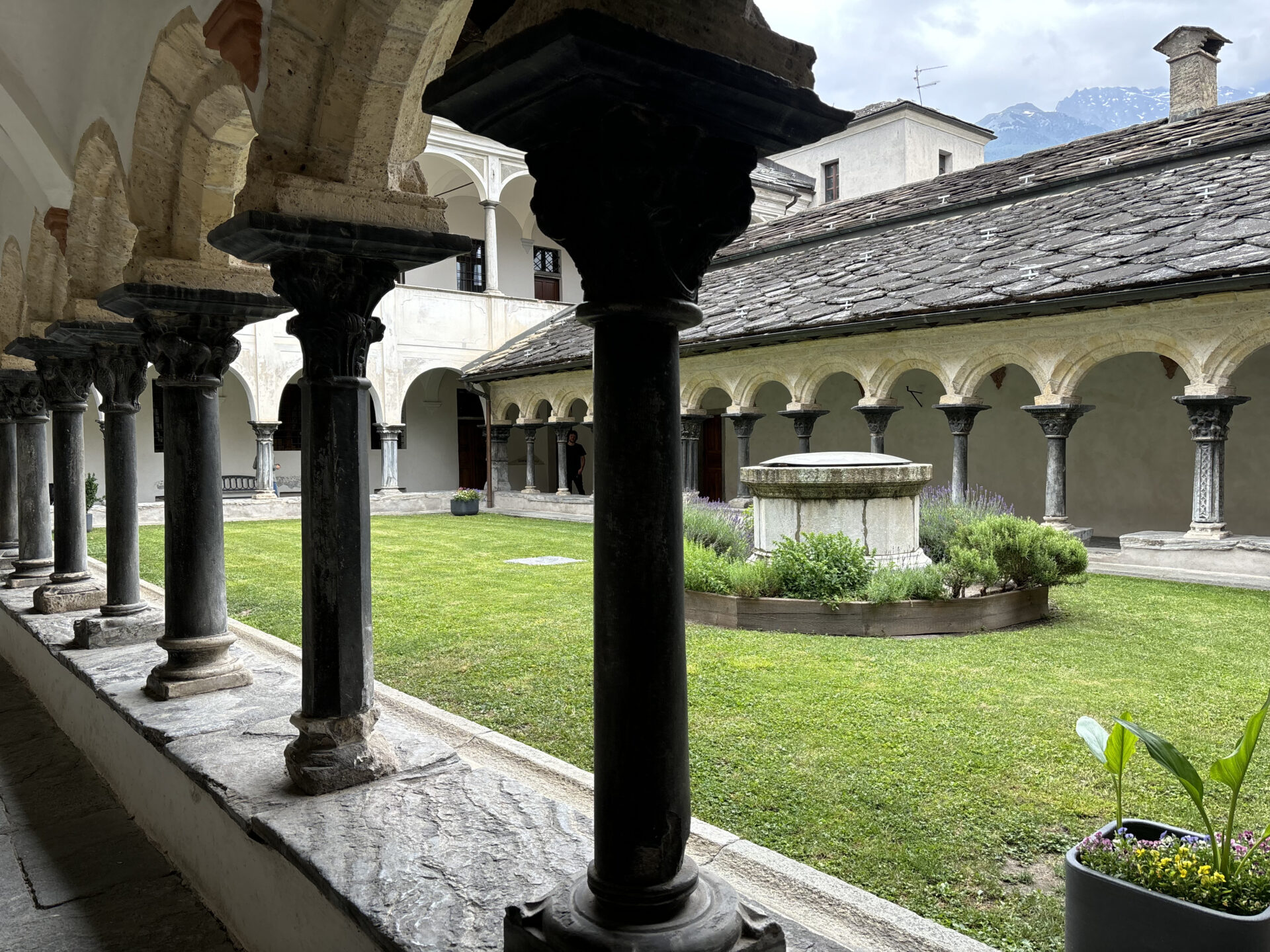 Chiostro SantOrso