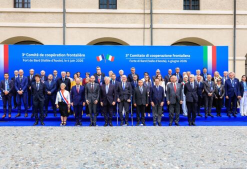 Traforo del Monte Bianco, Tajani vede uno spiraglio francese sulla seconda canna