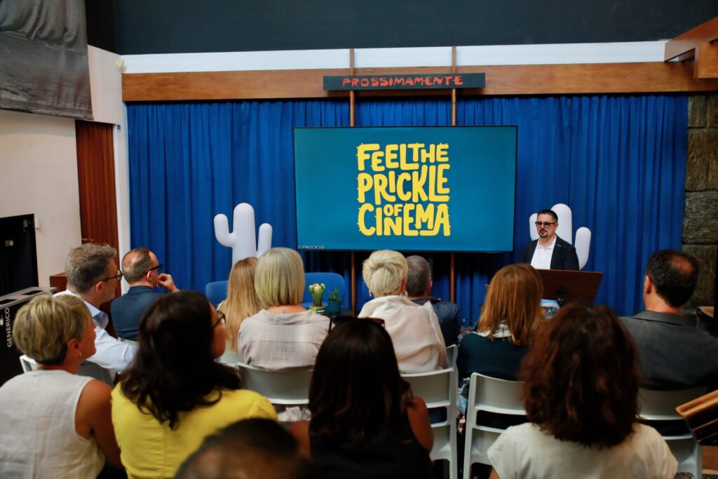 Conferenza stampa Cactus Film Festival