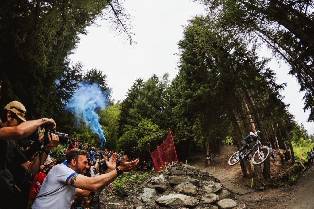 DH World Cup La Thuile