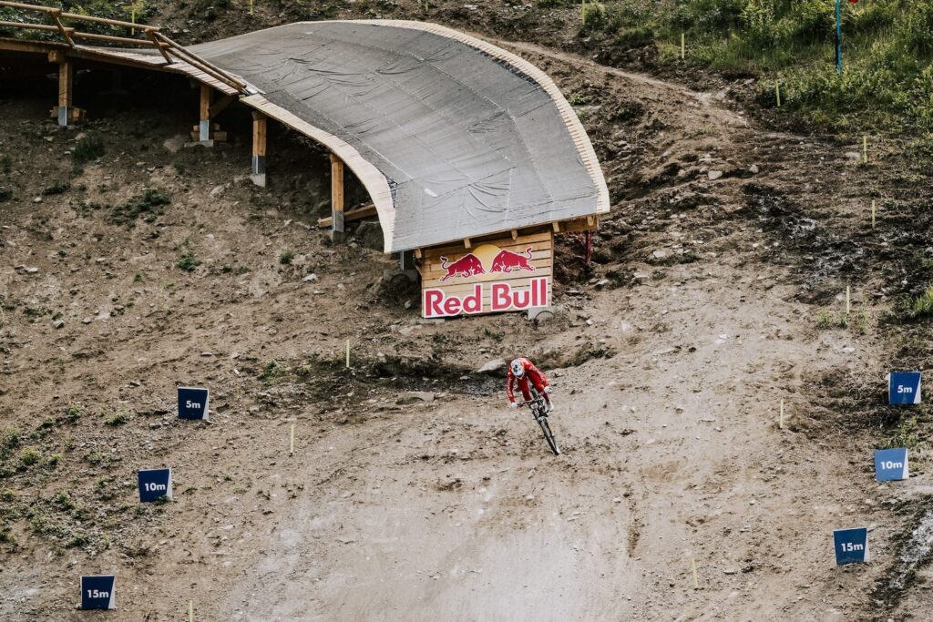 DH World Cup La Thuile