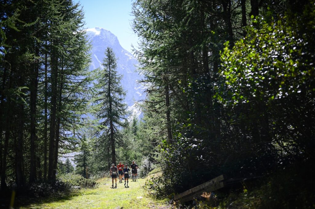 Collontrek - Foto Damiano Benedetto