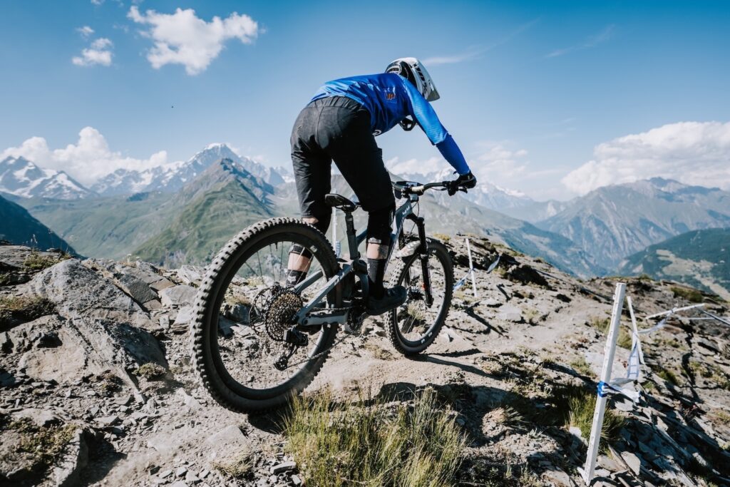 EDR World Cup La Thuile