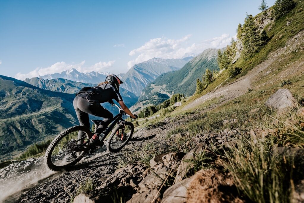 EDR World Cup La Thuile