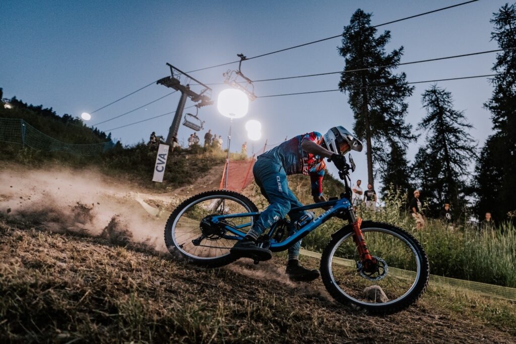 EDR World Cup La Thuile
