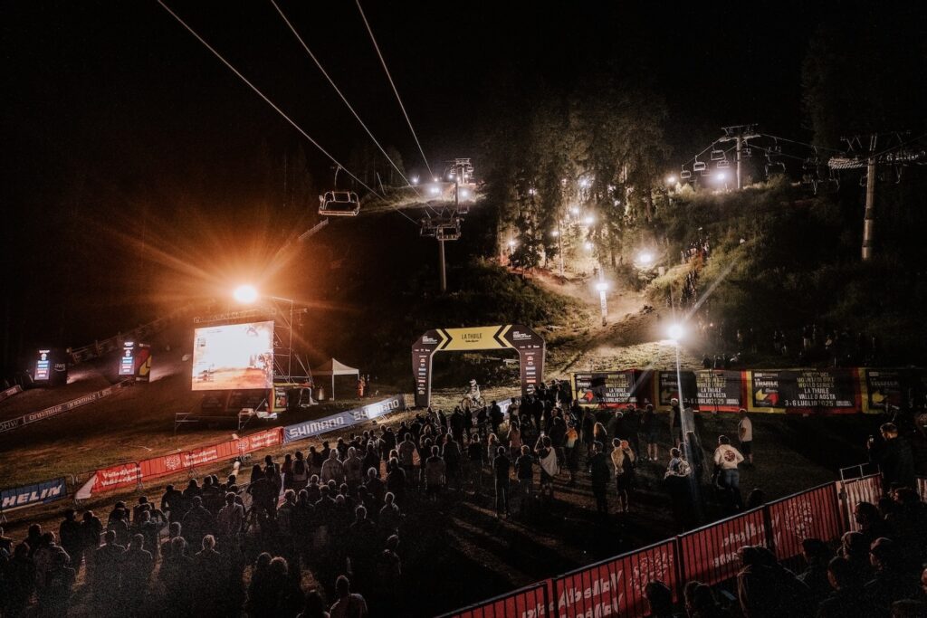 EDR World Cup La Thuile