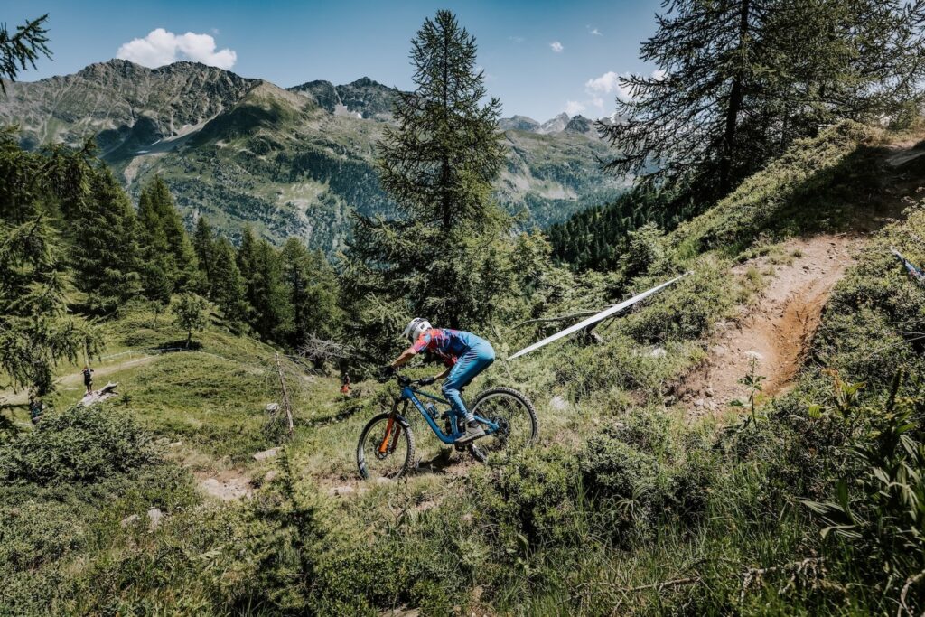 EDR World Cup La Thuile