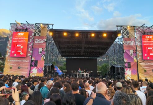 Un weekend di grandi spettacoli all’Aosta Summer Festival