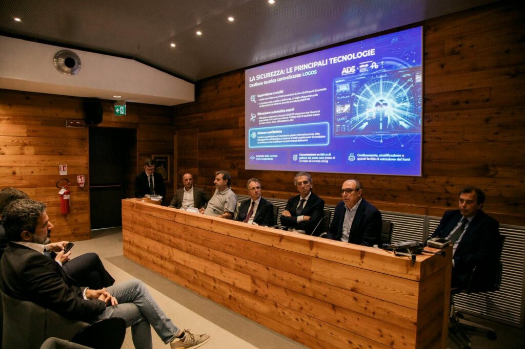Evento Autostrade Stato