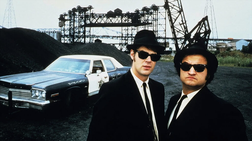 FILM BLUES BROTHERS