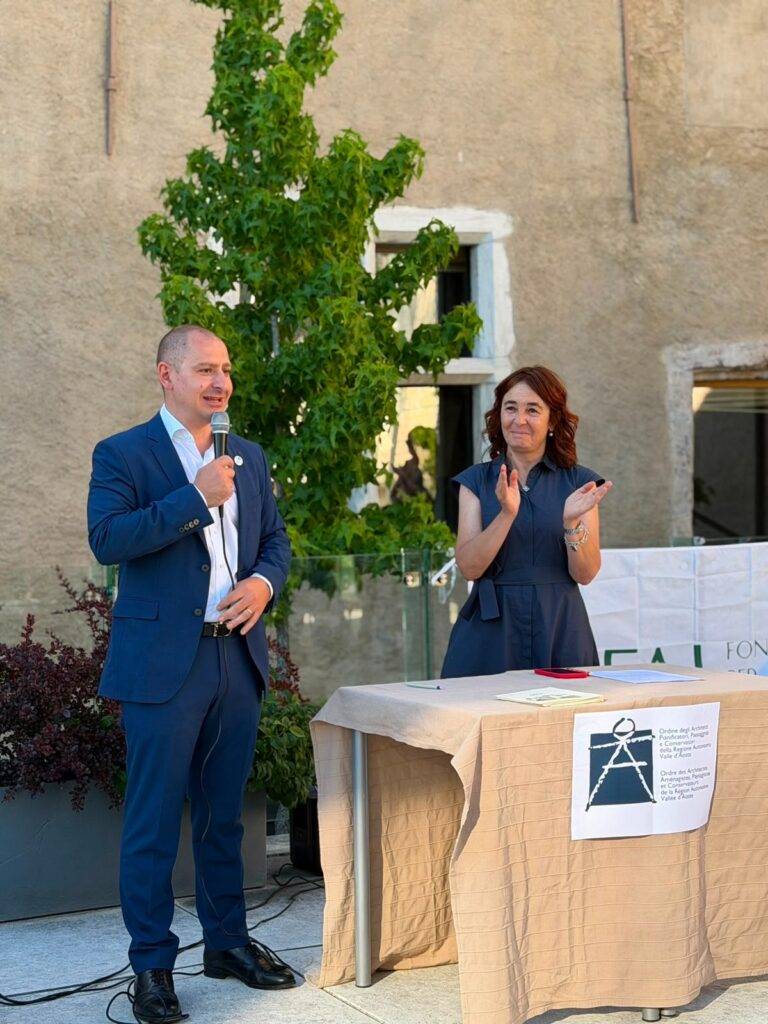 Fai firma convenzione