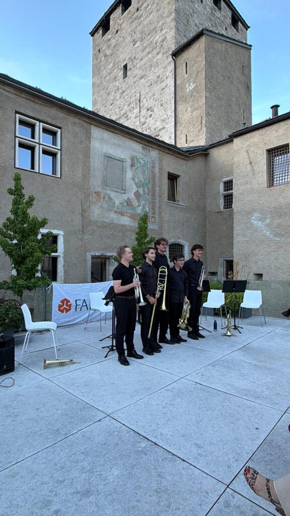 Fai quintetto