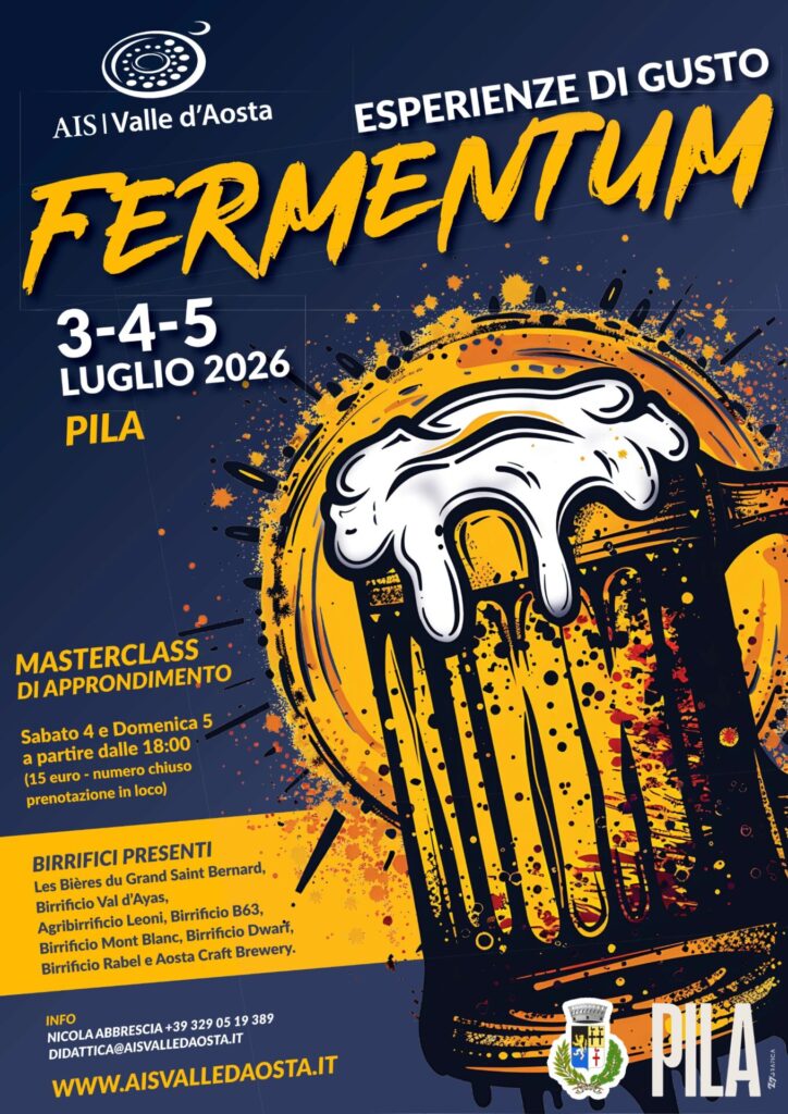 Fermentum festa della birra ()