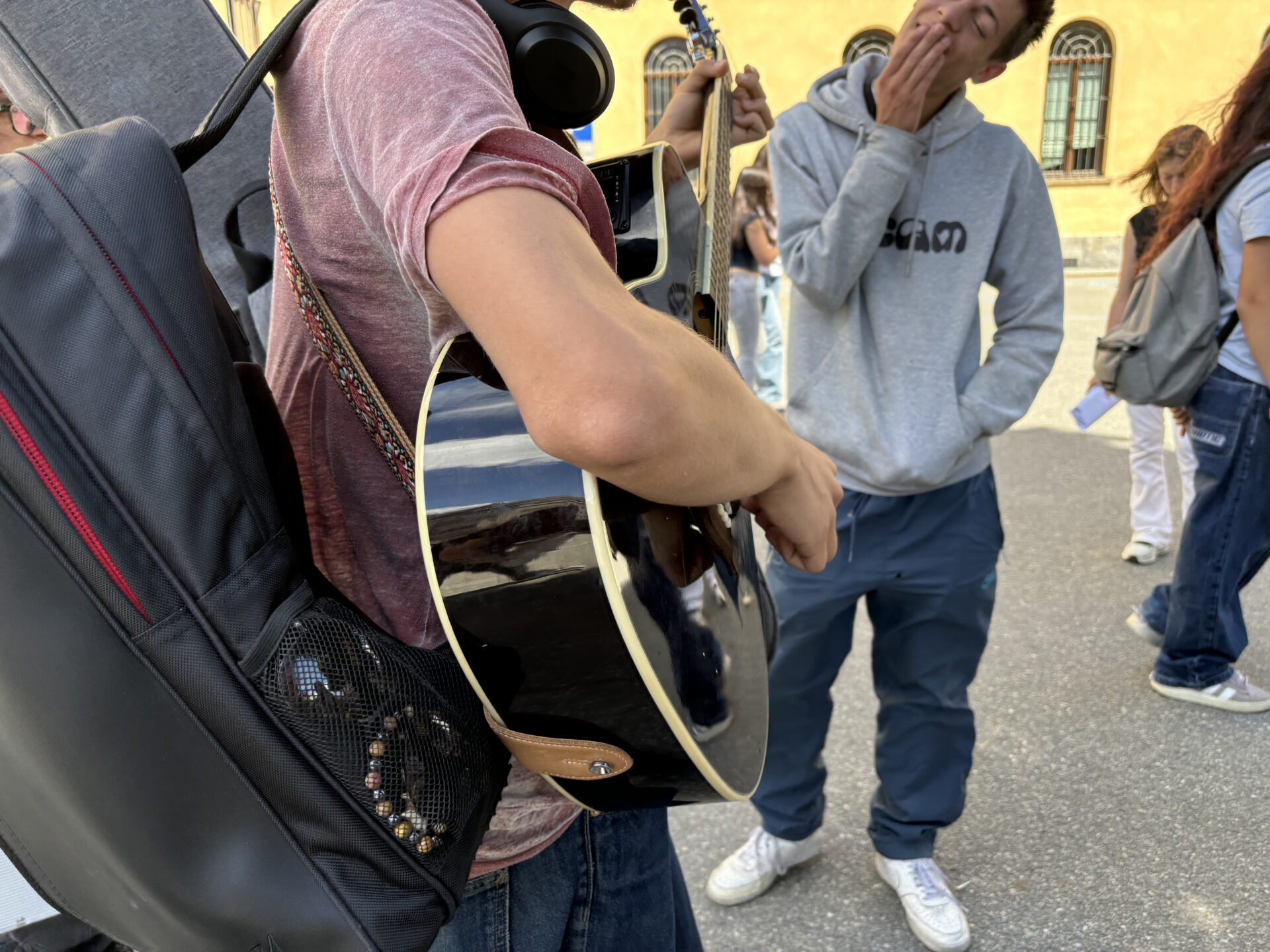 Fine scuola