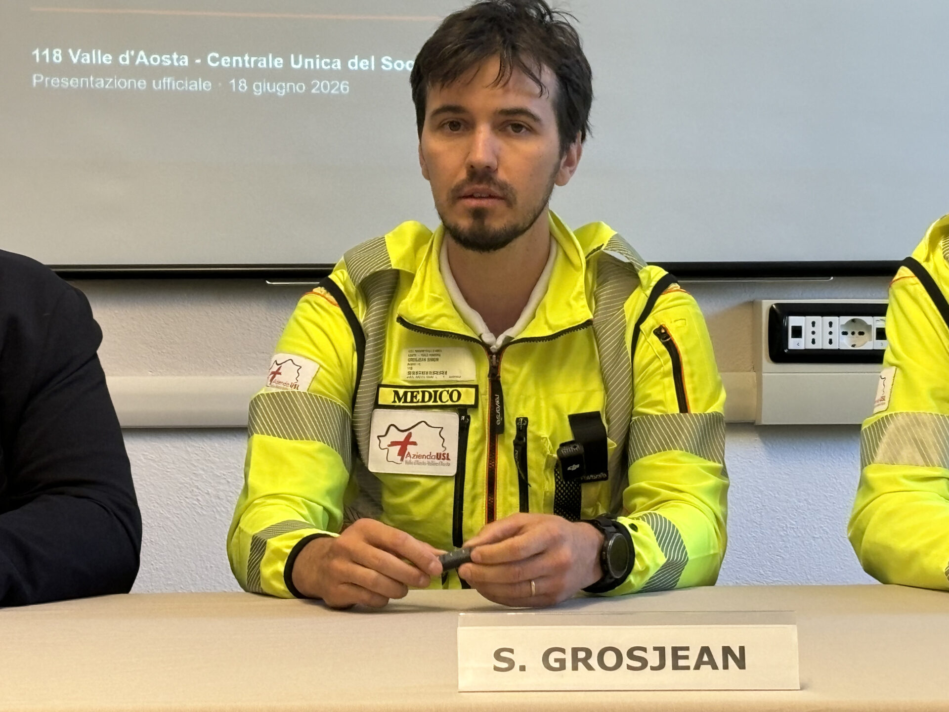 Simon Grosjean