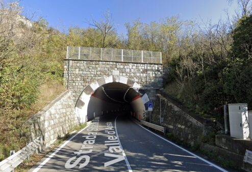 A giugno la chiusura notturna delle gallerie di Châtillon sulla statale 26. Convocato per domani il Comitato viabilità