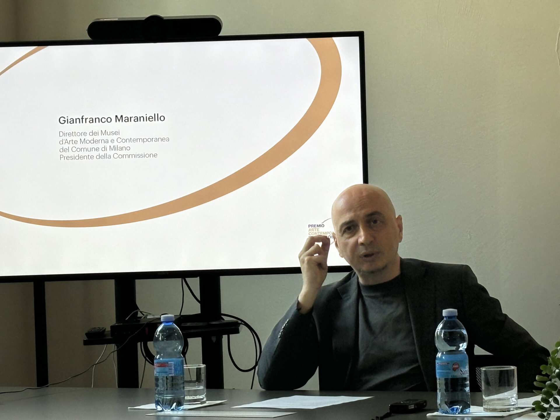 Gianfranco Maraniello