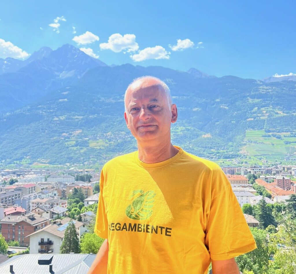 Gianpaolo Fedi Legambiente