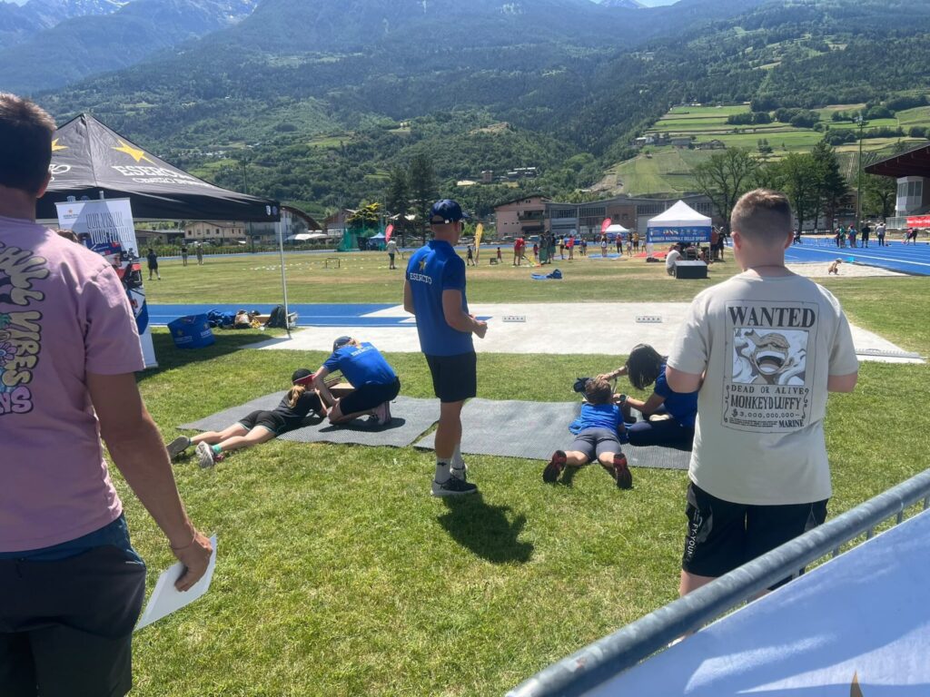 Giornata Sport