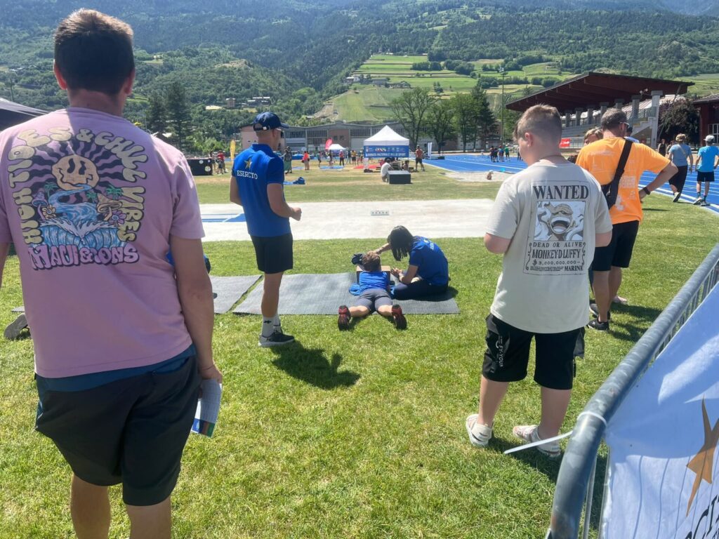 Giornata Sport