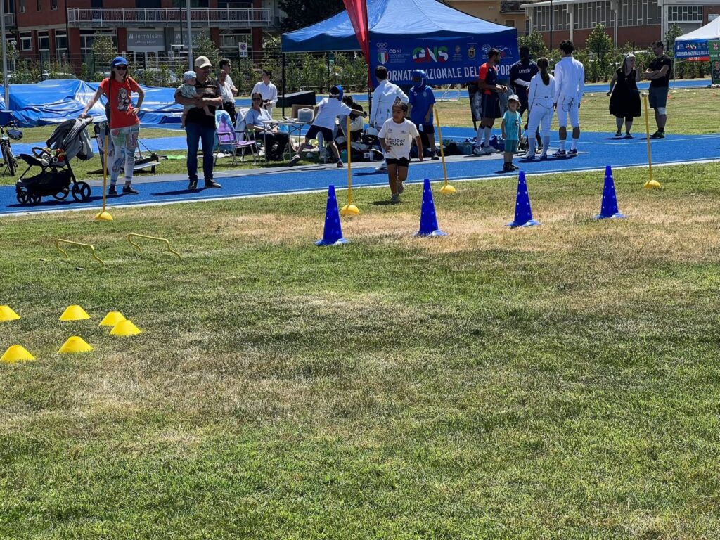 Giornata Sport