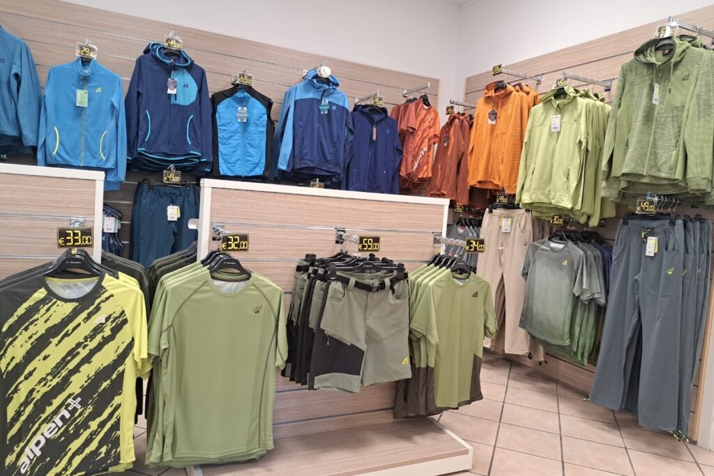 Kiwi Sports Aosta