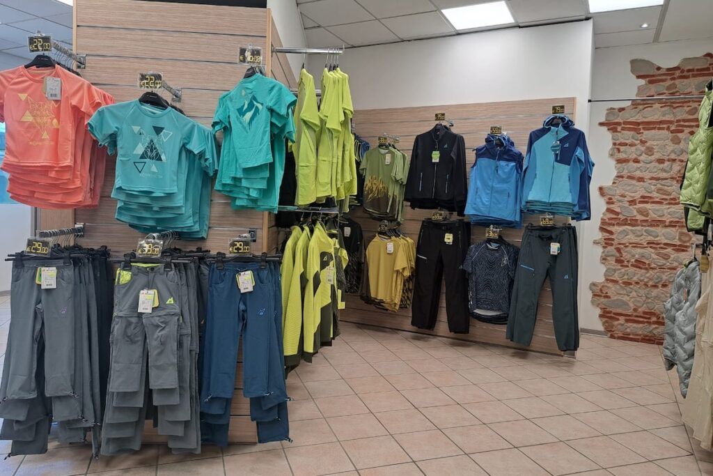 Kiwi Sports Aosta