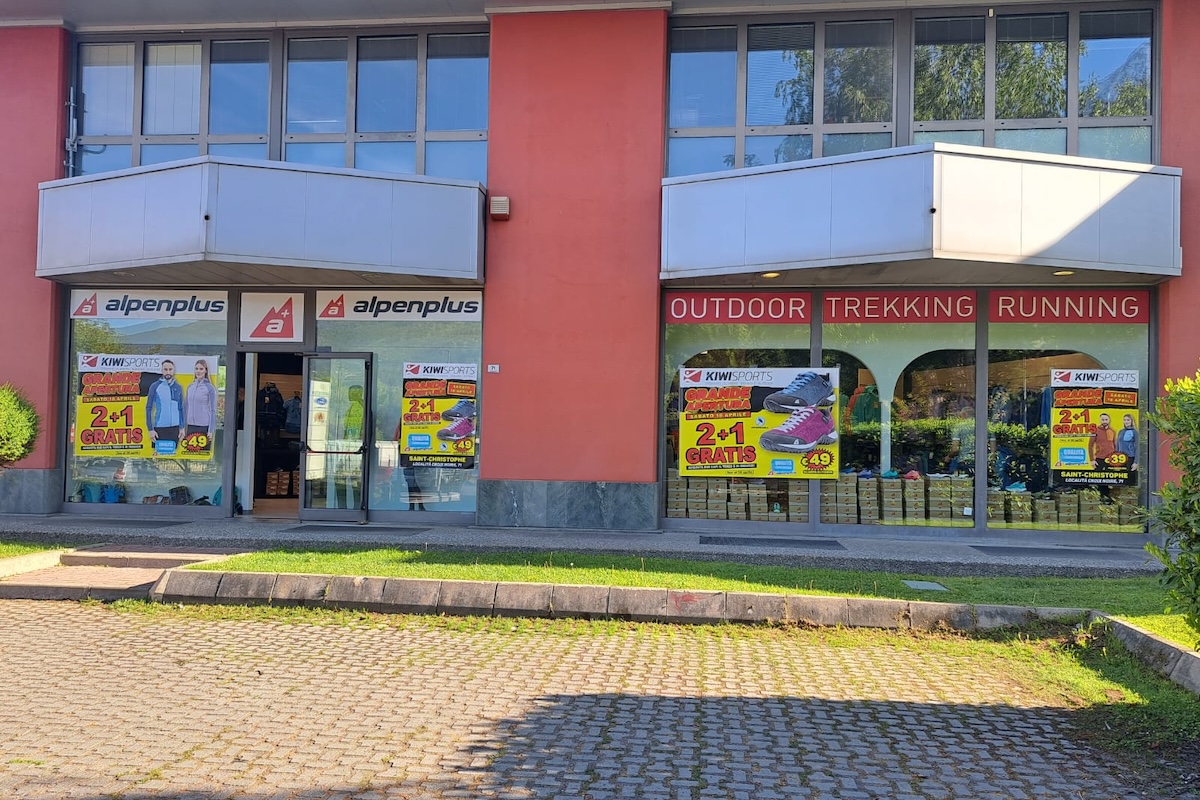 Kiwi Sports Aosta