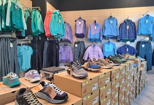 Kiwi Sports apre a Saint-Christophe, il nuovo punto Alpenplus per chi ama lo sport e la vita all’aria aperta