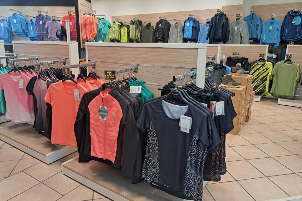 Kiwi Sports Aosta