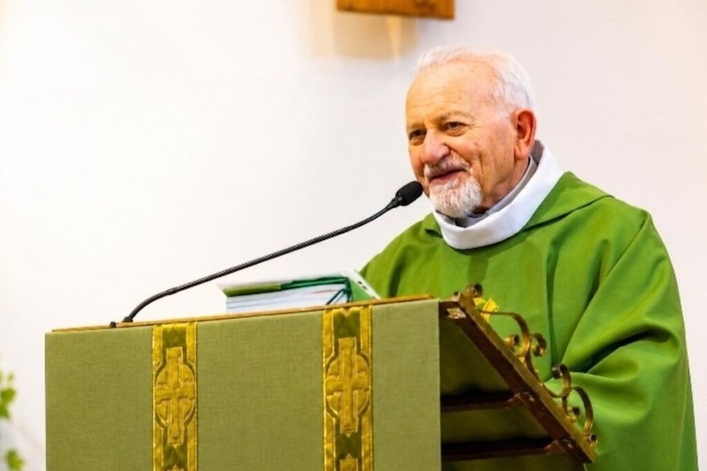 Padre Palmiro Delalio