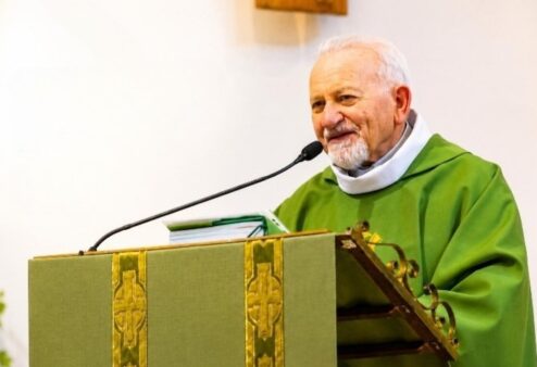 È morto padre Palmiro Delalio, una vita in missione