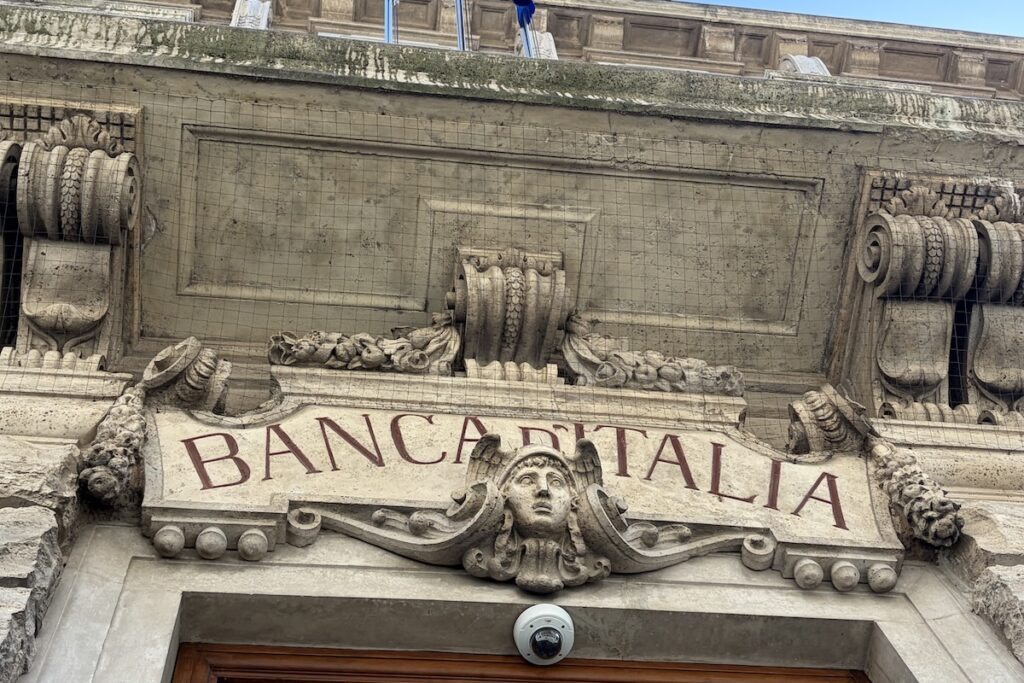 La Banca d'Italia ad Aosta