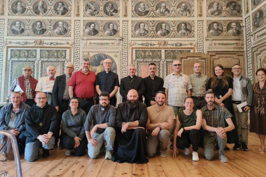 Il nuovo organigramma della Curia vescovile