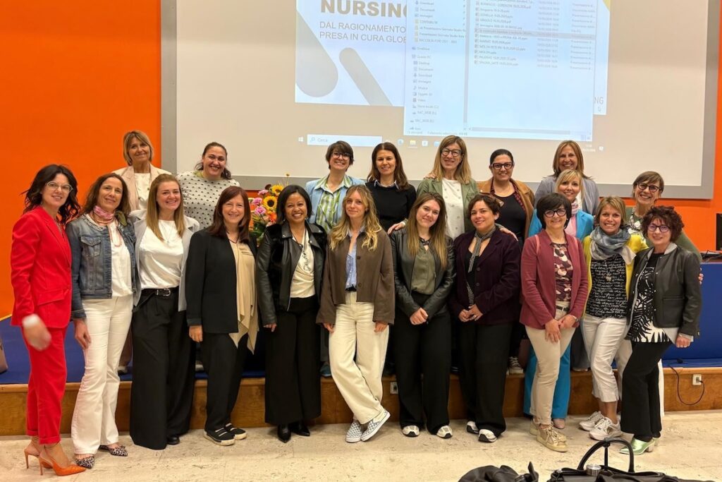 Infermieri dell'Azienda USL al Convegno Primary nursing