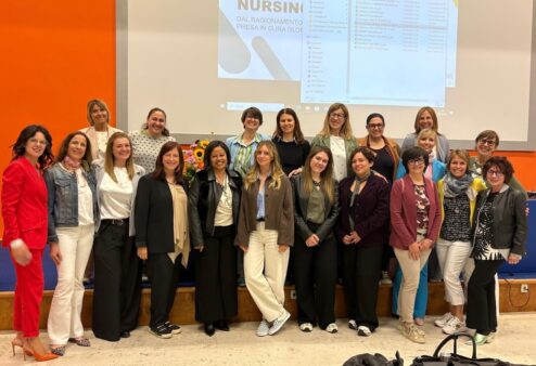 Un infermiere per tutto il percorso di cura. L’Usl vuole consolidare il modello “Primary Nursing”