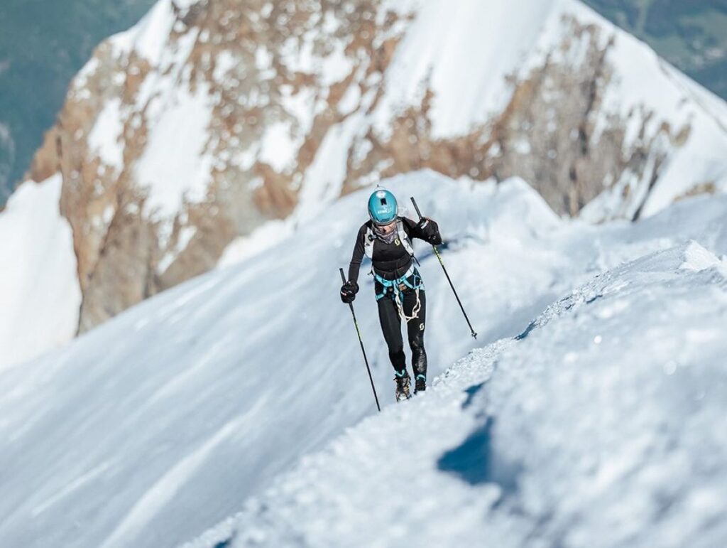 Iris Pessey foto Adrien Colleur