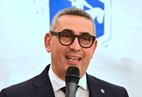 Luca D’Oria è il nuovo delegato regionale della Fise Valle d’Aosta