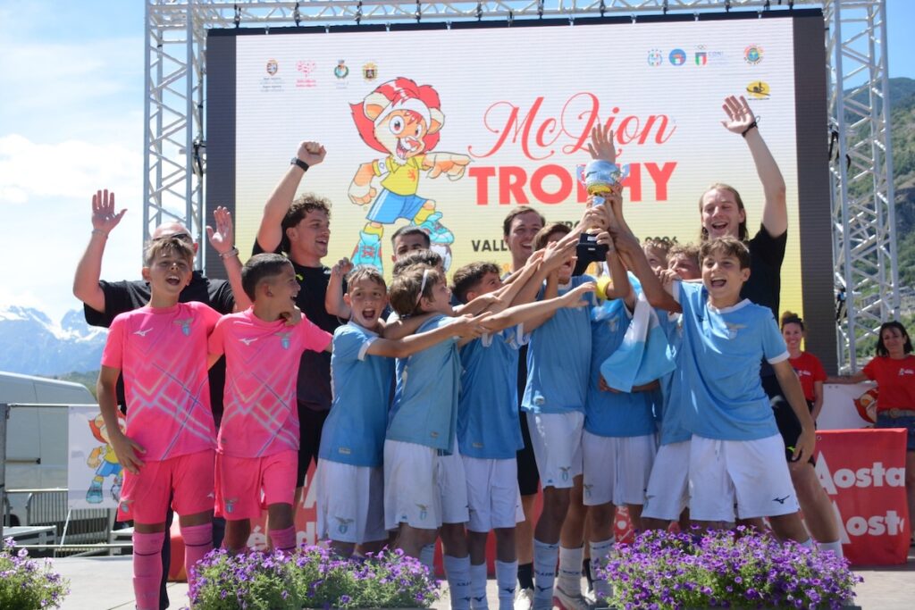 Lazio Under 11 - McLion Trophy