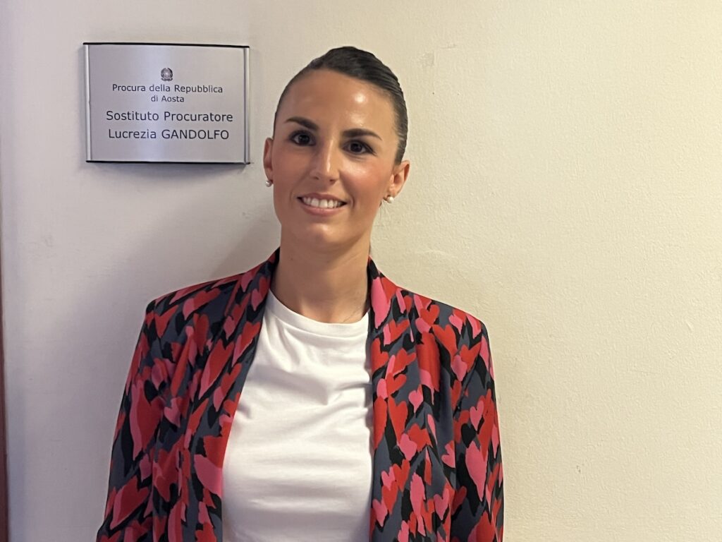 Lucrezia Gandolfo