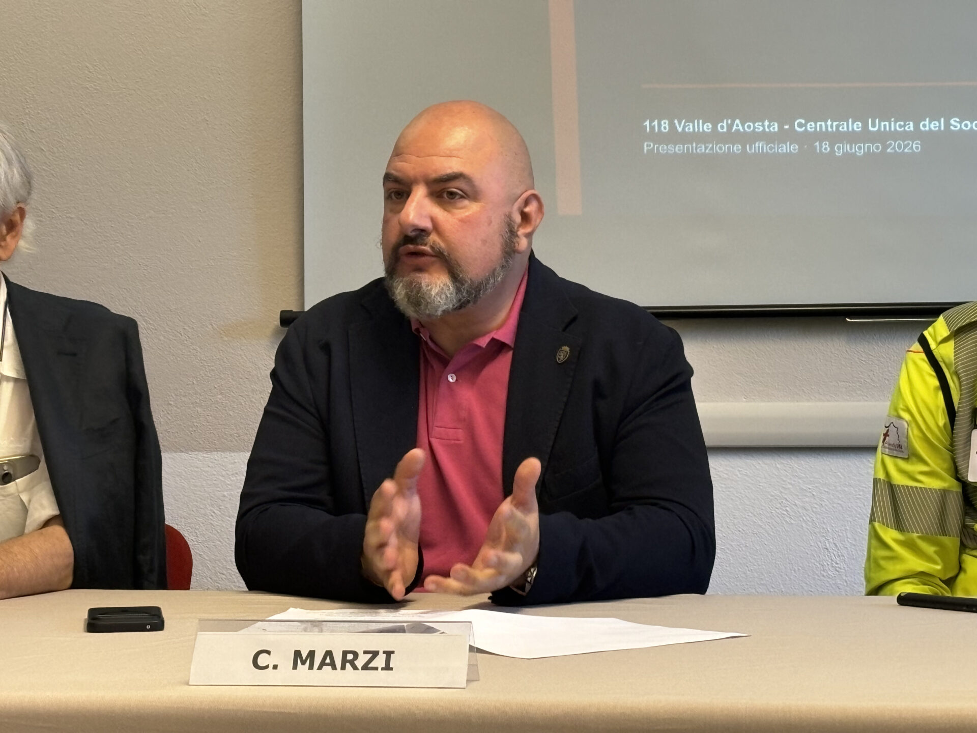 Carlo Marzi