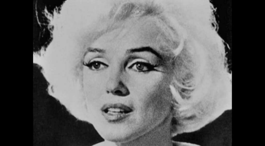 Marilyn Monroe