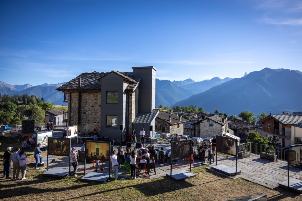 Mine Festival giugno Emarese sera concerti