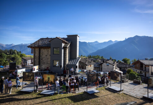 Mine Festival, buona la prima: a Emarèse tre giorni tra cultura, musica e partecipazione